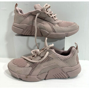 Mark Nason Pink High Top Sneaker Casual Women’s Size 9.5